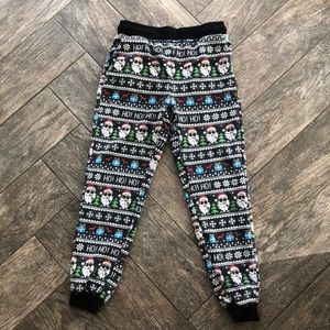 🔥🎄Christmas sleep/lounge pants